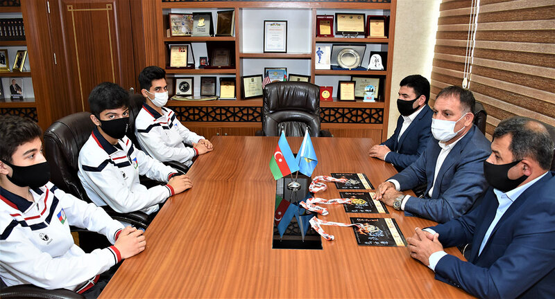 FHN-in karate komandasının idmançıları beynəlxalq turnirdə uğur qazandı - FOTO
