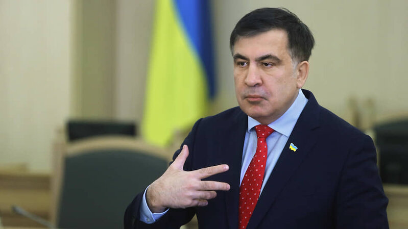 Saakaşvili: 