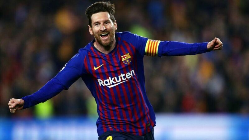 Messi 30 qolla ən yaxşı bombardir oldu