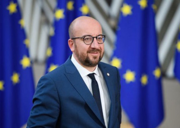 Şarl Mişel Gürcüstanda baş verən hadisələrdən narahatdır