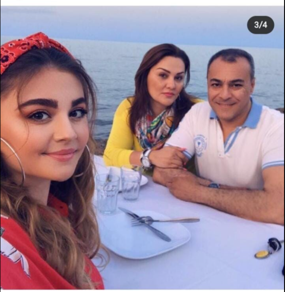 Van Dammın oğlu azərbaycanlı qızla evləndi - FOTO