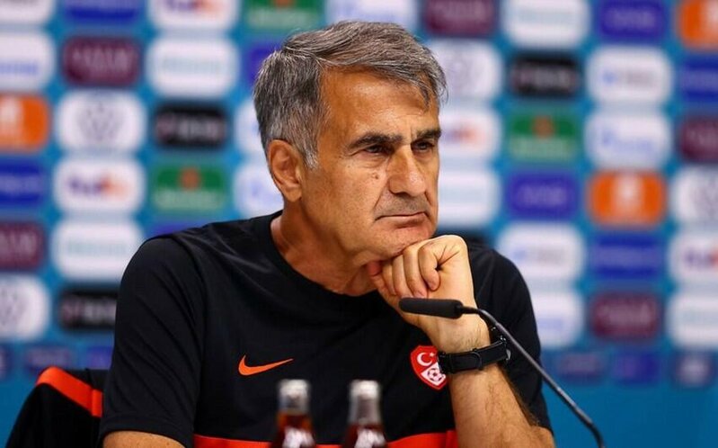 Şenol Güneş Bakıda istefaya çağırıldı