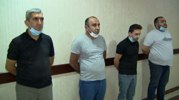 DİN-dən əməliyyat: Saxta spirtli içki hazırlayan şəbəkə ələ keçdi - FOTO - VİDEO