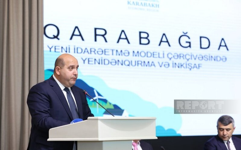 Tezliklə Ağdam və Füzulidə iki mərkəzi xəstəxananın tikintisinə başlanılacaq