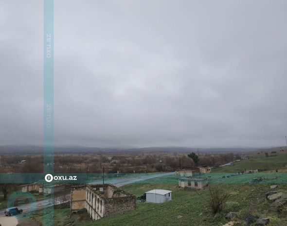 Azad olunan ərazilərin ilk "ağıllı kənd"i: Zəngilanda layihəyə start verildi - FOTO/VİDEO