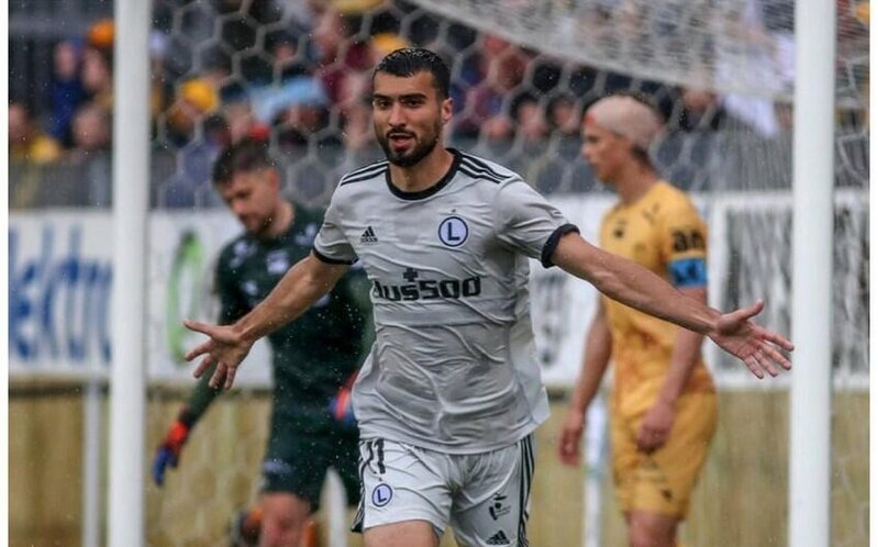 Mahir Emreli BİRİNCİ OLDU - UEFA açıqladı
