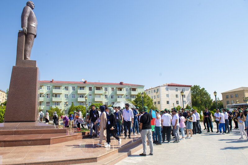 Naxçıvanda 