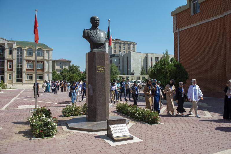 Naxçıvanda 