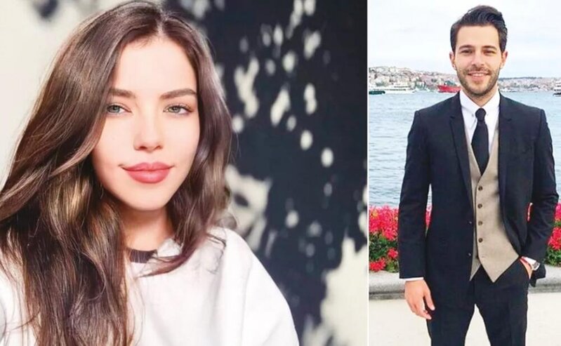 Aktrisa Aygün ikinci dəfə həbs olundu - FOTO