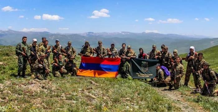 Ermənilər yeni teror təşkilatı yaratdı: Azərbaycan və Türkiyəyə qarşı 