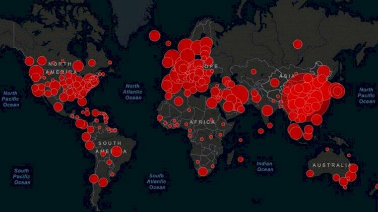Koronavirusa yoluxanların sayı 212 milyonu ötdü