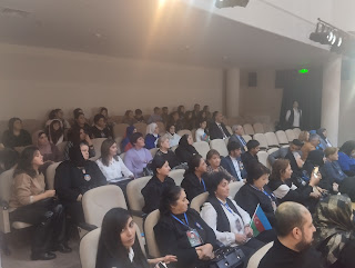 Şuşa Dövlət Musiqili Dram Teatrında Zəfər Günü ilə bağlı tədbir keçirilib - FOTOLAR