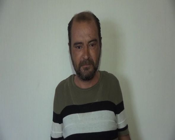 Dağın ətəyində narkotik plantasiyası salan şəxs iş başında saxlanıldı - FOTO - VİDEO