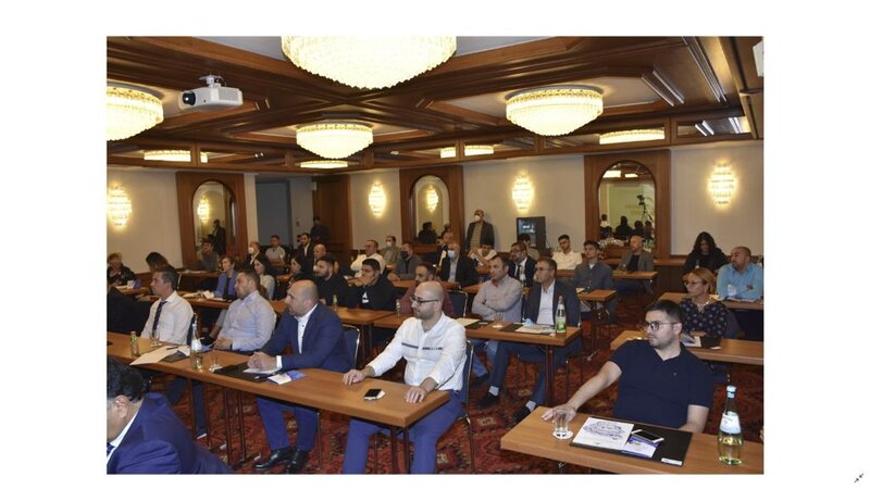 Kölndəki Azərbaycan icması ilə görüş keçirildi - FOTOLAR
