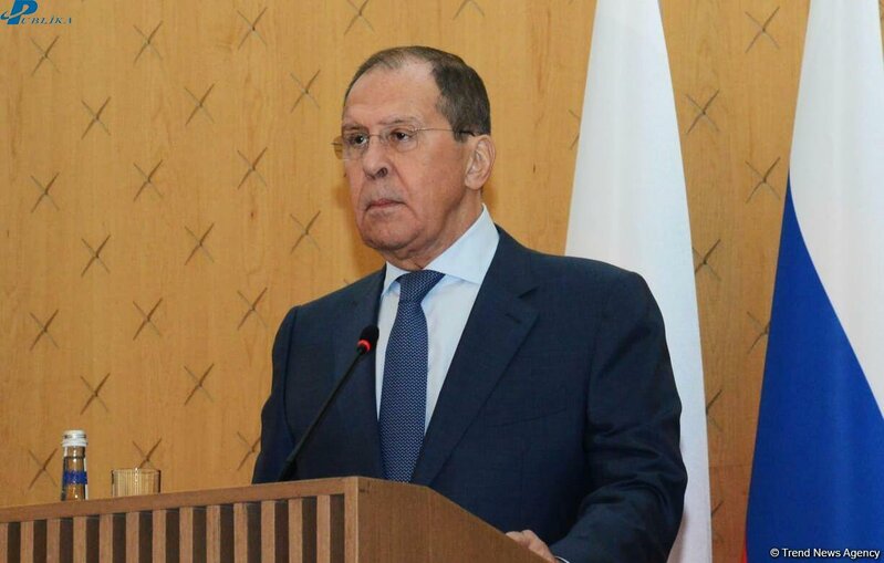 Lavrov: Müharibə praktiki olaraq artıq elan edilib