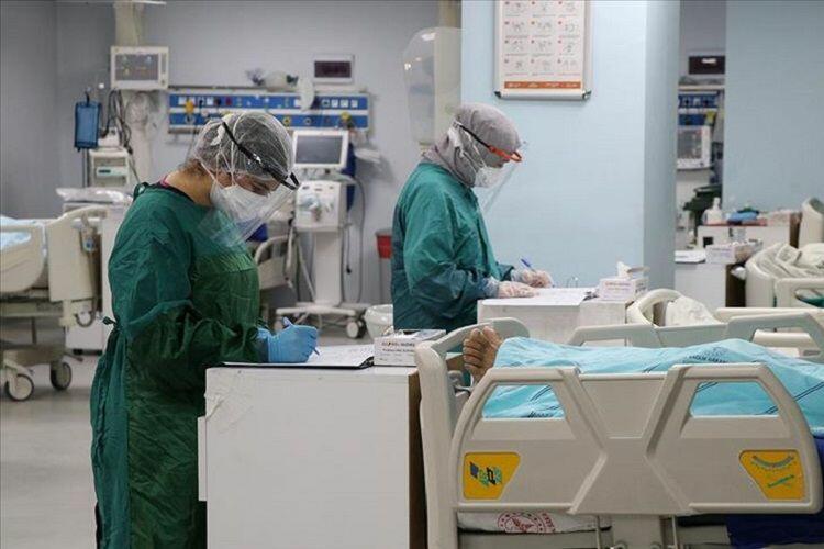 Türkiyədə daha 276 nəfər virusdan vəfat etdi