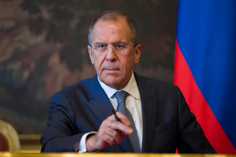 Lavrov Putin-Ərdoğan görüşünün əsas mövzusunu AÇIQLADI