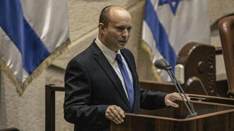 Naftali Bennet: 