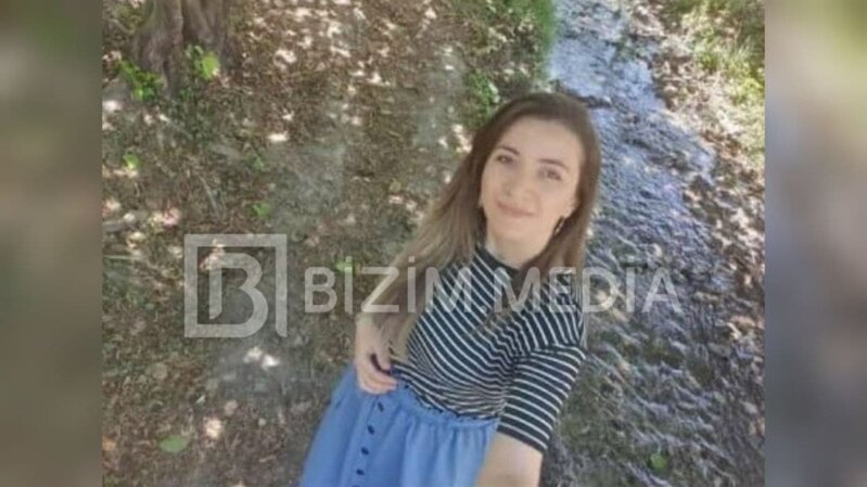 Polis əri tərəfindən öldürülən qadının - FOTOSU