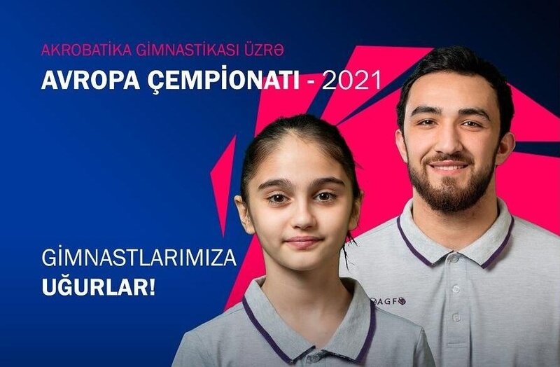 Gimnastlarımız Avropada gümüş medal qazandılar
