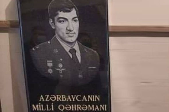 Bu gün Milli Qəhrəman Əliyar Əliyevin şəhadətə ucaldığı gündür - FOTO