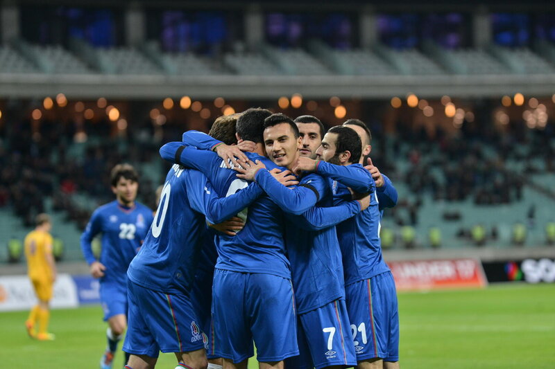 Azərbaycan millisi bu gün İrlandiya ilə qarşılaşacaq