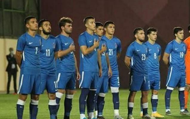 Azərbaycan və İrlandiya yığmalarının start heyətləri açıqlandı