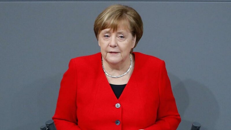 Türkiyəni görməzdən gələ bilməzsiniz - Merkel
