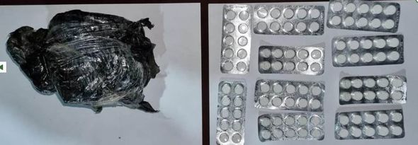 DSX İranla sərhəd yaxınlığında şübhəli avtomobil saxladı - narkotik aşkarlandı