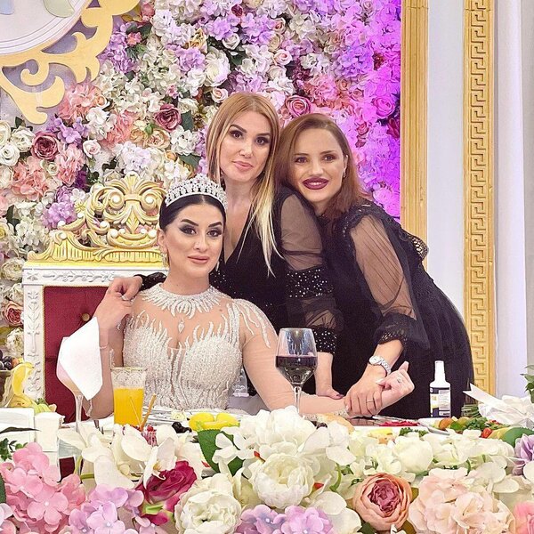 Azərbaycanlı cazibədar aparıcı ərə getdi - VİDEO - FOTO