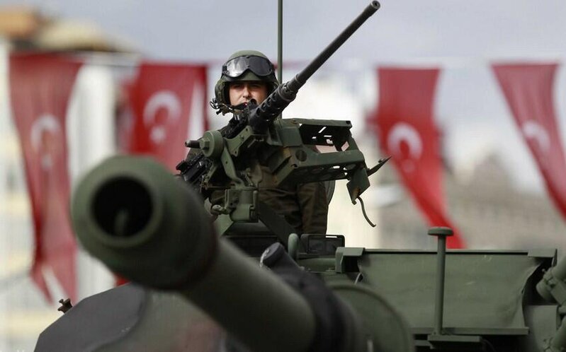 TƏSDİQLƏNDİ: Türkiyə ordusu daha iki il
