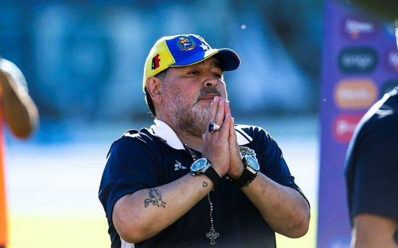 Maradonanın doğulduğu ev tarixi abidə oldu