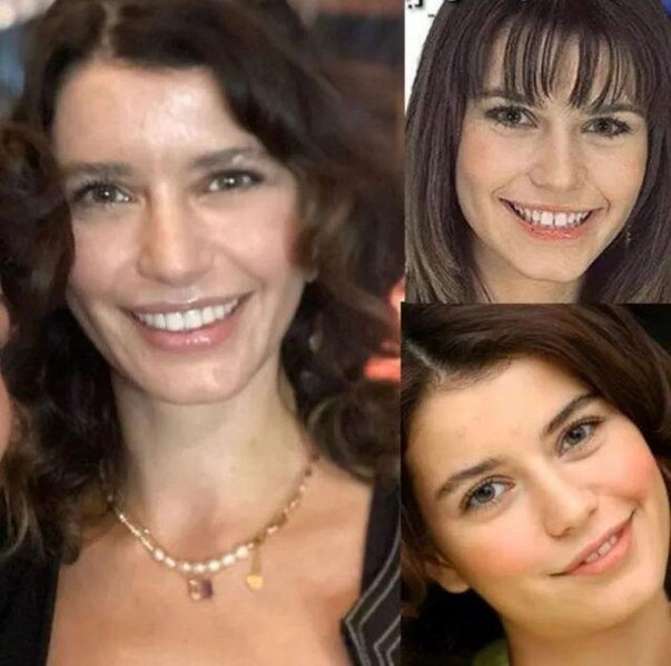 Beren Saatın yeni görkəmi görənləri təəcübləndirdi - FOTO