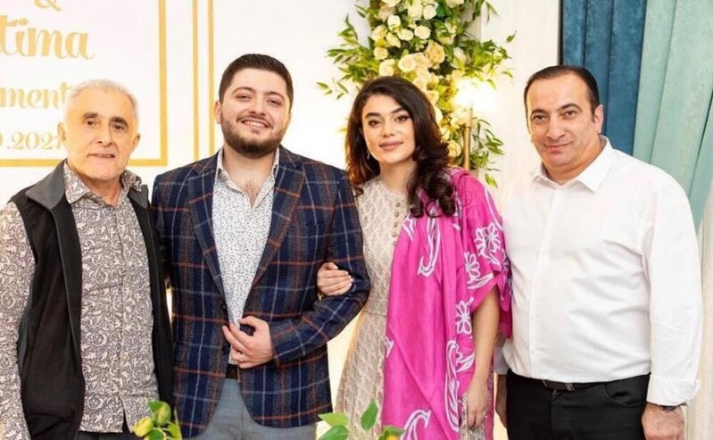 Alim Qasımovla bu məşhur quda olurlar - FOTO