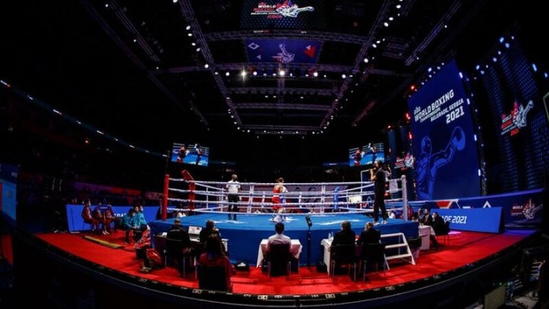 Sərxan Əliyev dünya çempionatının bürünc medalını qazandı