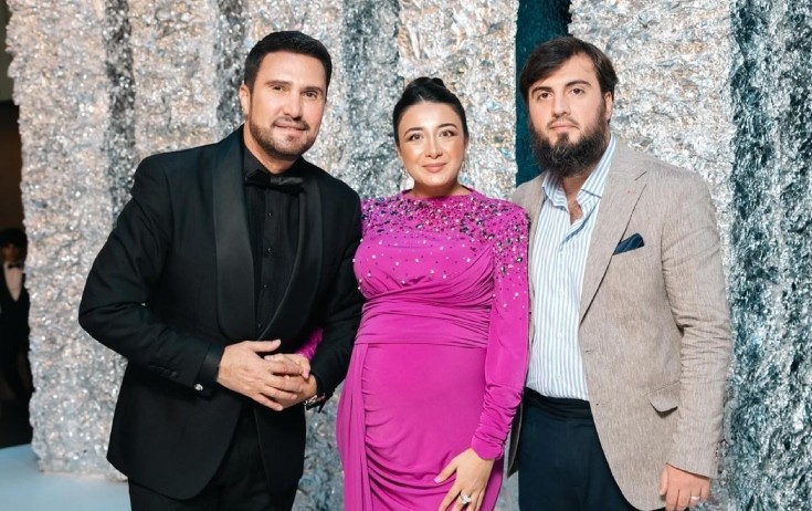 Nadir Qafarzadə baba oldu - Foto