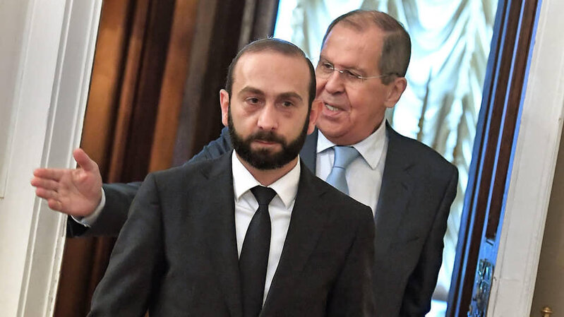 Moskvadan İrəvana KRİTİK ZƏNG: Lavrov Mirzoyana nə deyib?