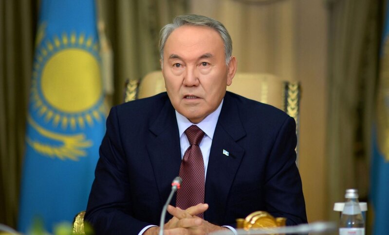 Nazarbayev Avrasiya miqyasında yeni təşkilat yaratmağı təklif etdi