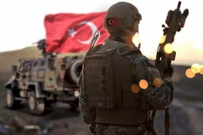 Türkiyə ordusu 9 terrorçunu məhv etdi