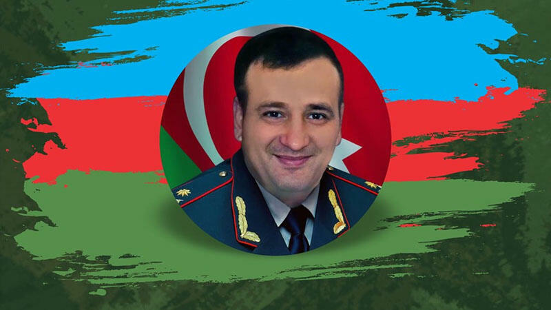 General Polad Həşimovun oğlu məşhur futbol klubunda - FOTO