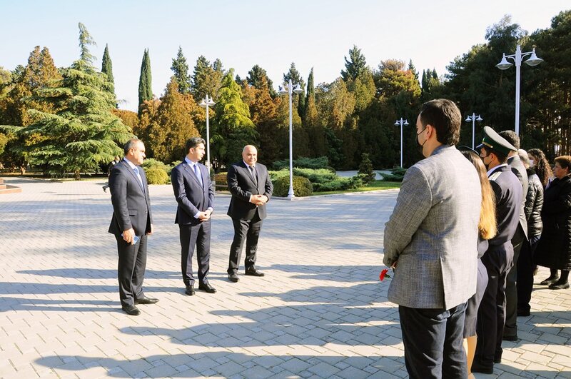 22 noyabr - ədliyyə işçilərinin peşə bayramı günüdür