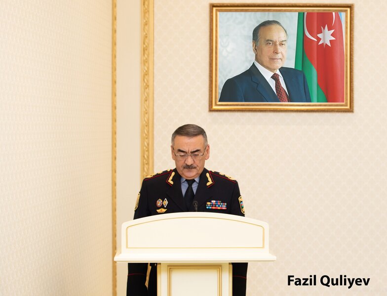 Vilayət Eyvazov polisə tapşırıq verdi: 