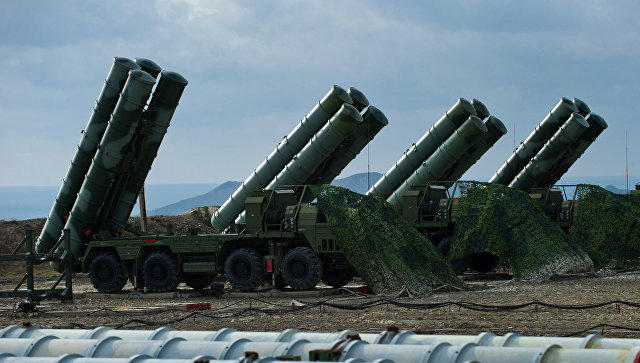 Rusiya Türkiyəyə S-400-lərin əlavə partiyasını göndərir