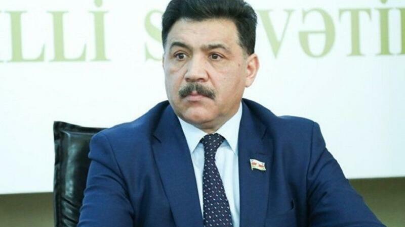 Ermənistan istəyir ki, dəmir yumruq onların belini qırsın' - Deputat