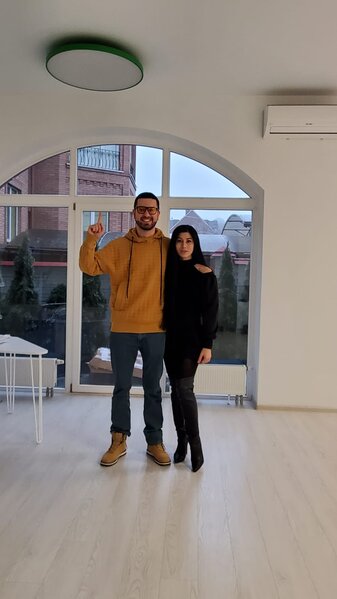 Azərbaycanlılar Ukrayna musiqi dünyasına yeni layihə ilə səs salıblar - VİDEO