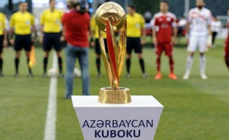 Azərbaycan Kuboku: 1/4 final cütləri məlum oldu