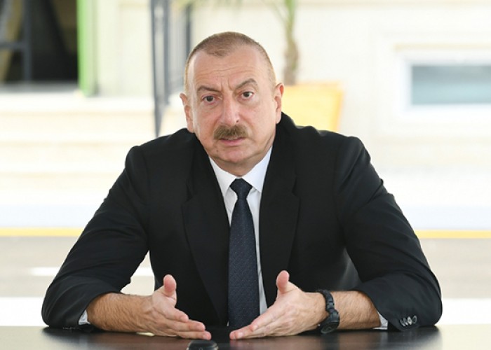 Bəzi kadrlar etimadı doğrultmadı - Prezident