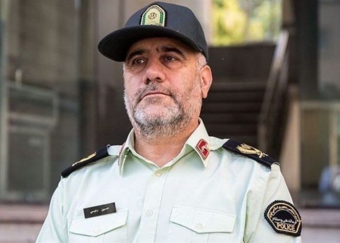 Səfirliyə silahlı hücumdan sonra Tehranın polis rəisi işdən çıxarıldı