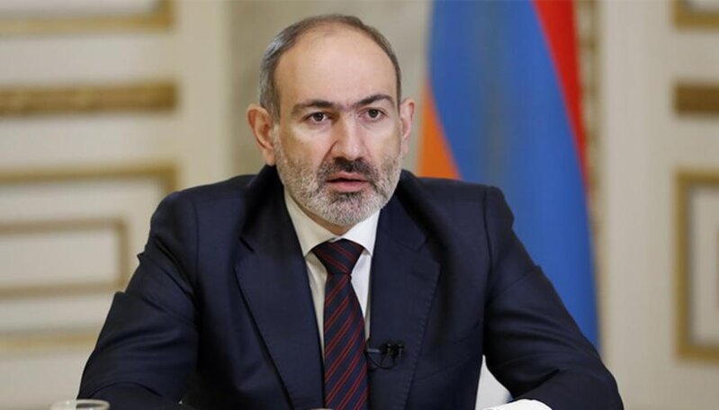 Paşinyan: 