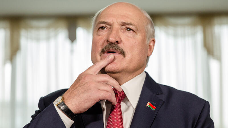 Lukaşenkoya qarşı inanılmaz iddia - 